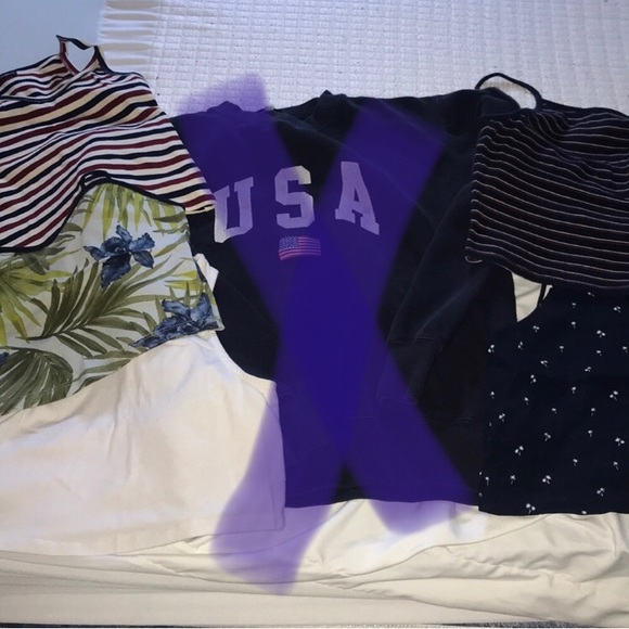Brandy Melville bundle - Picture 1 of 1